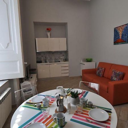 La Casa Di Abbi Daire Napoli Dış mekan fotoğraf