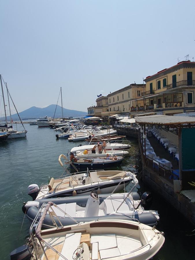 La Casa Di Abbi Daire Napoli Dış mekan fotoğraf