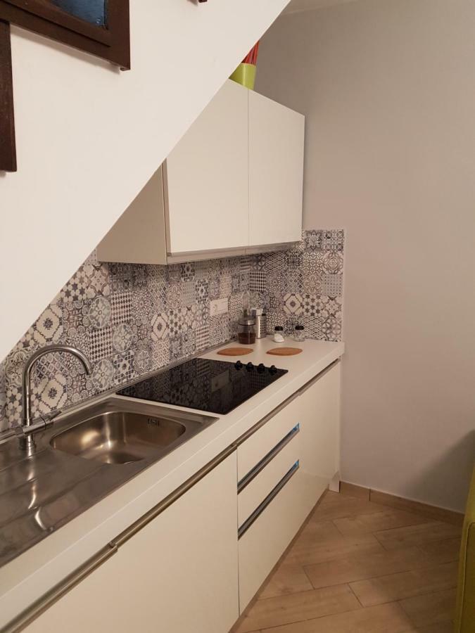 La Casa Di Abbi Daire Napoli Dış mekan fotoğraf