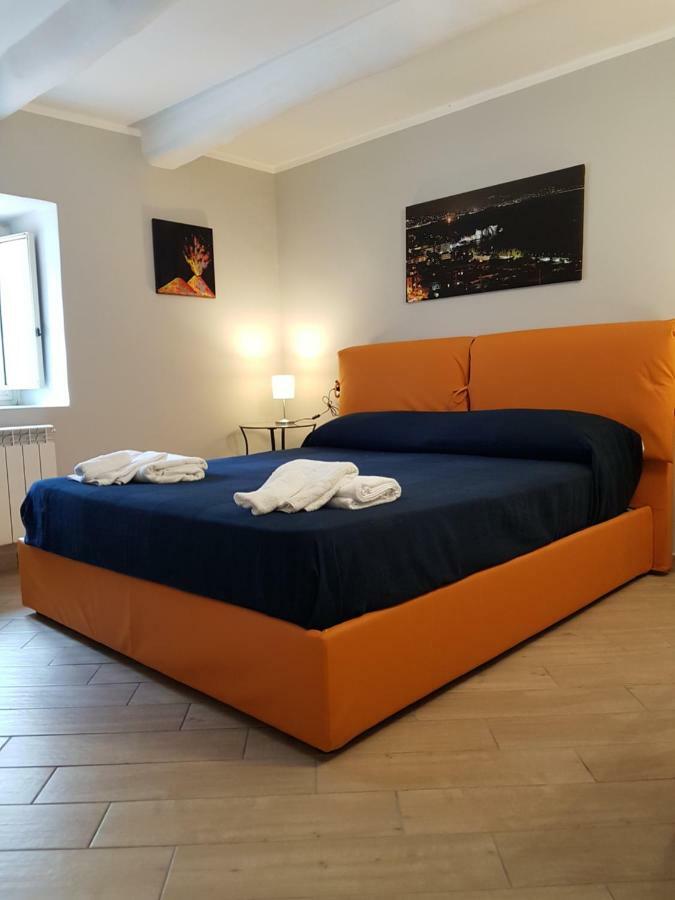 La Casa Di Abbi Daire Napoli Dış mekan fotoğraf
