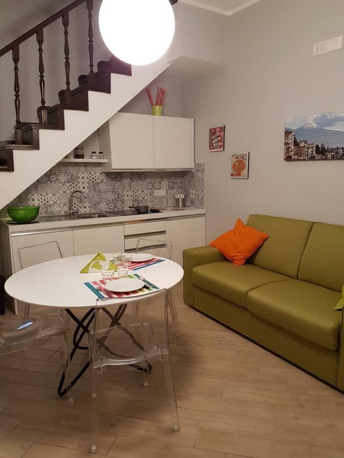 La Casa Di Abbi Daire Napoli Dış mekan fotoğraf
