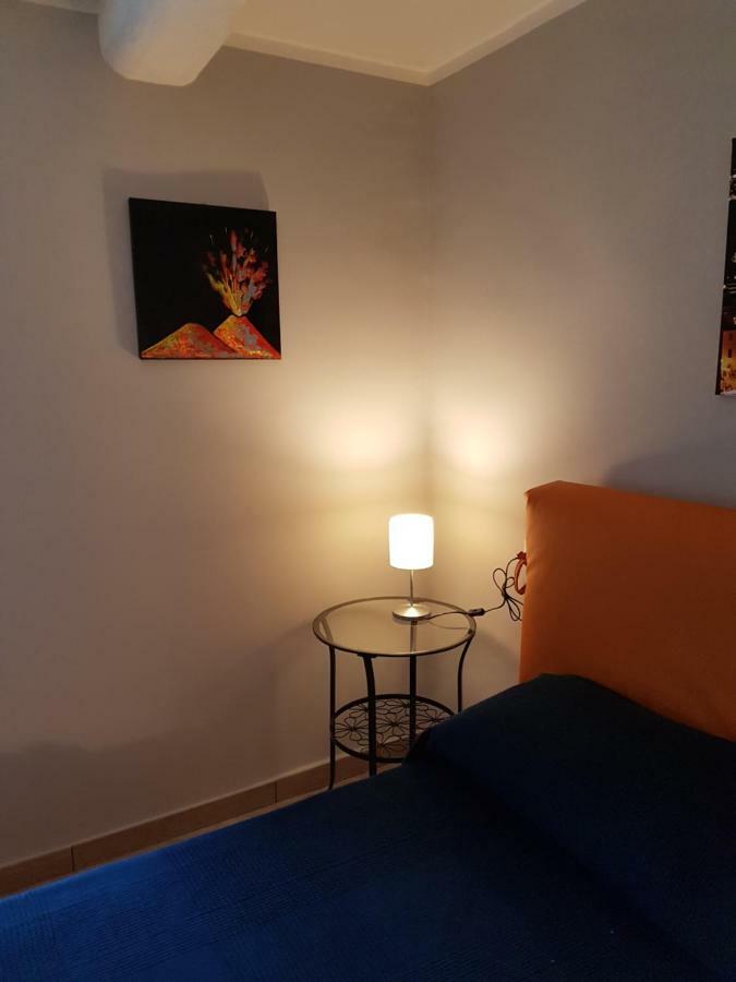 La Casa Di Abbi Daire Napoli Dış mekan fotoğraf