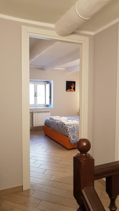 La Casa Di Abbi Daire Napoli Dış mekan fotoğraf